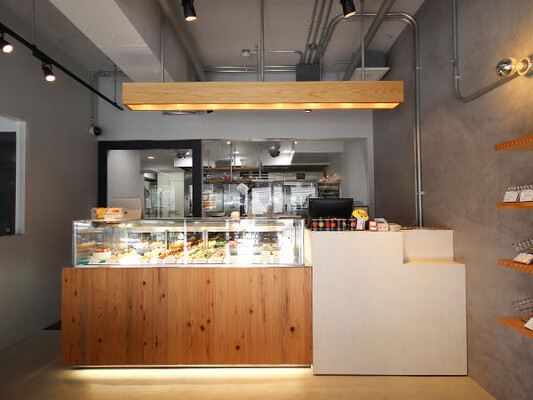 TAMAGO COCCO カフェ・パン屋・ケーキ屋の内装・外観画像