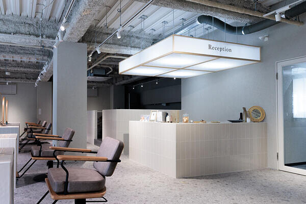 Grand Luce 美容室・理容室・ヘアサロンの内装・外観画像