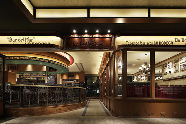 Bar ESpanol LA BODEGA 大阪店 スペイン料理店の内装・外観画像