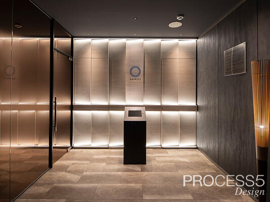 MIRAI OFFICE オフィス・商談スペースの内装・外観画像