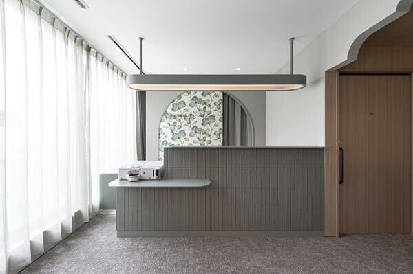 ちとせ船橋レディースクリニック 病院・医院・調剤薬局・整骨院の内装・外観画像