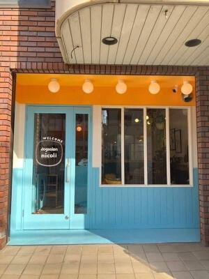 dog salon nicoli ペットショップ・ペットサロンの内装・外観画像