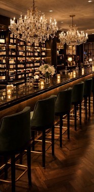 イタリアンワインバー バーの内装・外観画像