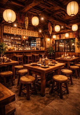 韓国居酒屋 アジア料理・エスニック・無国籍料理の内装・外観画像