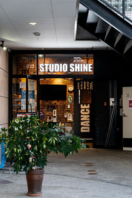 STUDIO Shine ダンススタジオの内装・外観画像