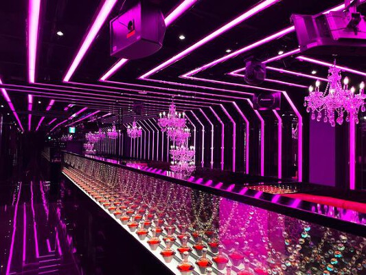  ALLWHITE west clubの内装・外観画像