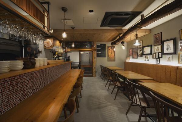 ピザ屋想兵衛 ピザ屋の内装・外観画像
