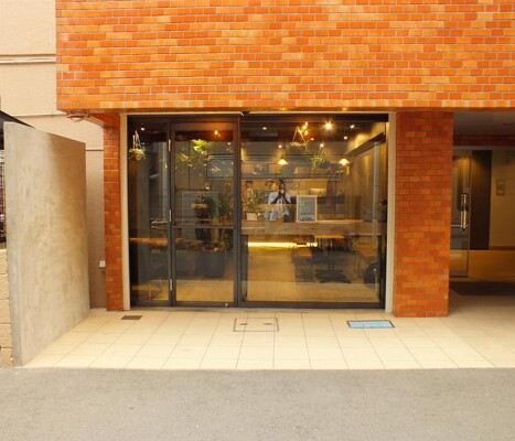 gruau カフェ・パン屋・ケーキ屋の内装・外観画像