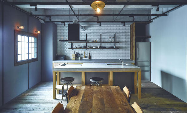 Studio Badw ハウススタジオの内装・外観画像