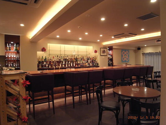 BARモーフ バーの内装・外観画像