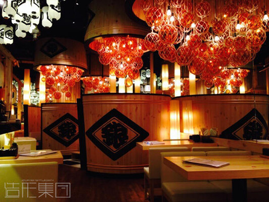 目利きの銀次(中国・香港) 居酒屋, 和食の内装・外観画像