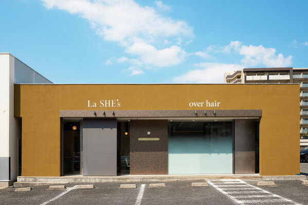 LaSHEs まつ毛エクステ　アイラッシュの内装・外観画像