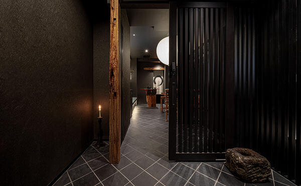 ENSO TOKYO AKASAKA カプセルホテルの内装・外観画像