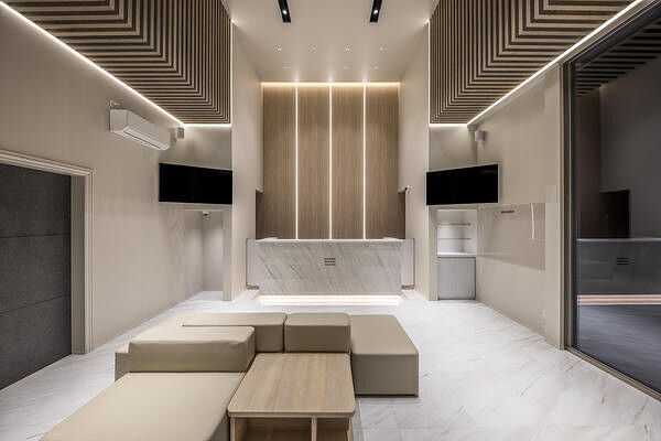 Kanda Dental Clinic 病院・医院・調剤薬局・整骨院の内装・外観画像