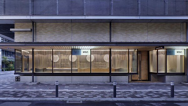 10そば・26ダイニング　京都市役所ててまち店 そば+居酒屋の内装・外観画像