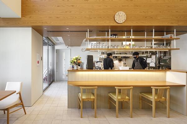 リトルサクラ レストラン・ダイニングバー, カフェ・パン屋・ケーキ屋の内装・外観画像