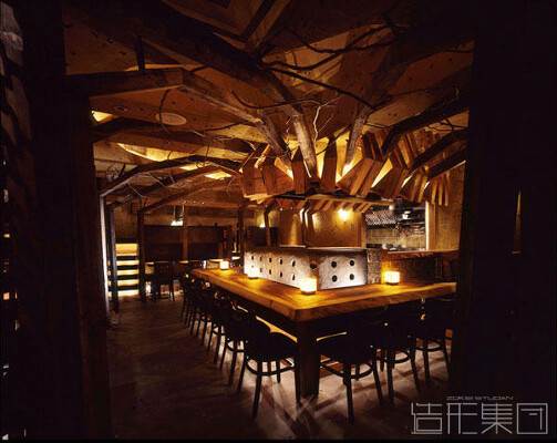 一炭 (神奈川) 炉端居酒屋の内装・外観画像