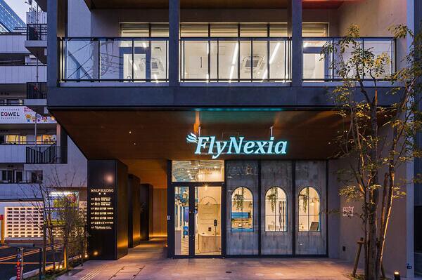 FlyNexia パークサイド校 インターナショナルスクールの内装・外観画像