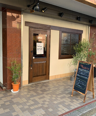 キクバル イタリアンバルの内装・外観画像
