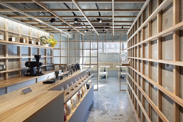 TABI TO COFFEE Asakusa  バー, カフェ・パン屋・ケーキ屋の内装・外観画像