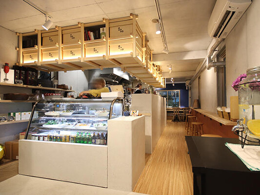 ototo DELI カフェ・パン屋・ケーキ屋の内装・外観画像