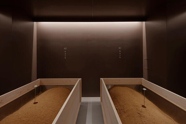 酵素温浴URURA 酵素風呂・リラクゼーションの内装・外観画像