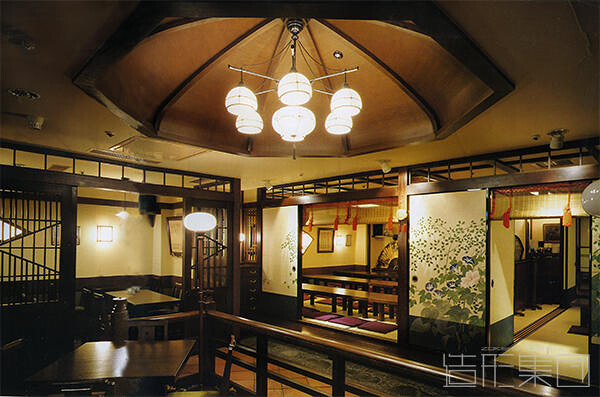 白札屋 新宿店 (東京) 居酒屋の内装・外観画像