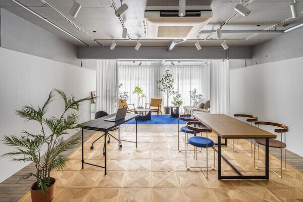 A OFFICE / STUDIO ショールーム・撮影スタジオの内装・外観画像