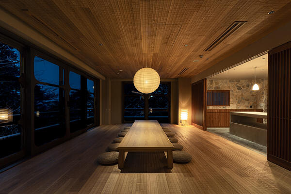 Rokko Private Villa プライベートヴィラの内装・外観画像