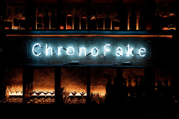 Chrono Fake バーの内装・外観画像