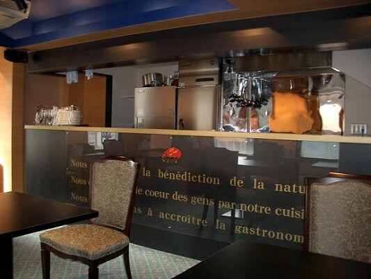 フランス料理店 フランス料理店の内装・外観画像