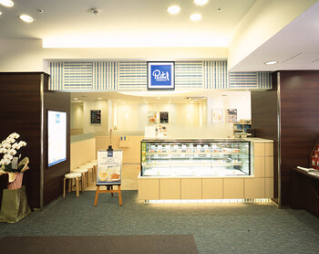 Pastel 熊本東急イン レストラン・カフェの内装・外観画像