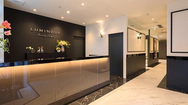 ルミナスビューティークリニック 病院・医院・調剤薬局・整骨院の内装・外観画像