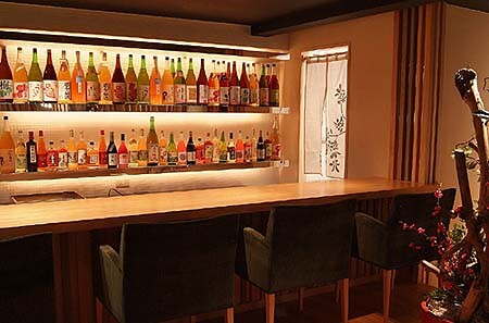 プラムガーデン 梅椿　新宿歌舞伎町店 居酒屋, 和食の内装・外観画像