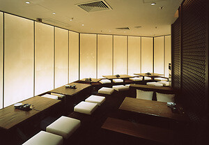 Japanese Dining Sun 和食の内装・外観画像