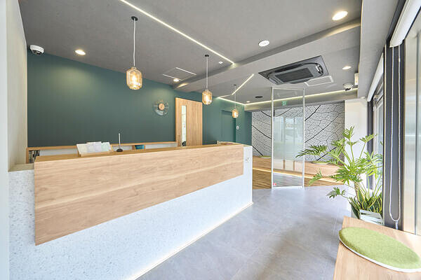 動物医療センター目黒中央 動物医療センターの内装・外観画像