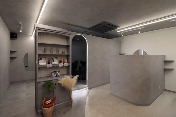 Maison Cashmiya 美容室・理容室・ヘアサロンの内装・外観画像