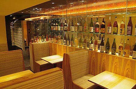 プラムガーデン 梅椿　新宿店 和食居酒屋の内装・外観画像