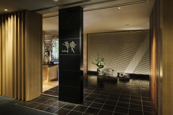 ホテル日航 日本料理 弁慶 和食の内装・外観画像