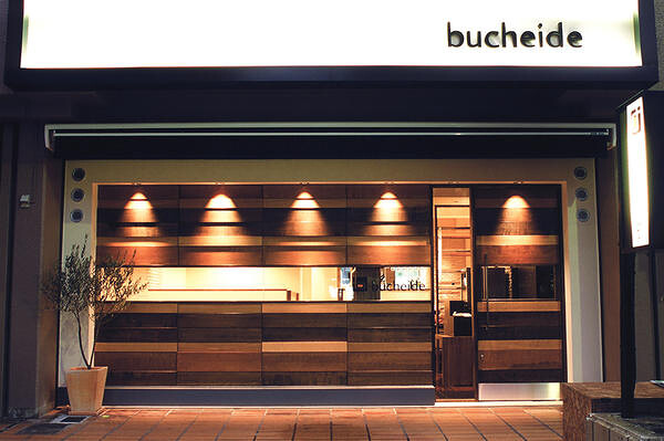 restaurant　bucheide イタリアンレストランの内装・外観画像