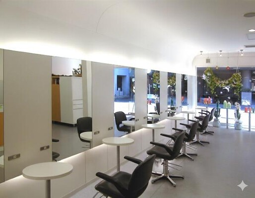 アローズ　東久留米 サロンの内装・外観画像