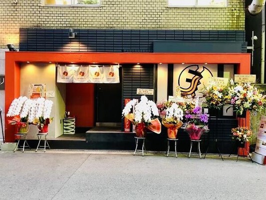 バリバリビューティ ラーメン屋の内装・外観画像
