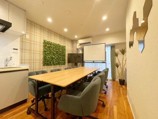 MeetingRoom　中野（仮称） その他（サービス）の内装・外観画像
