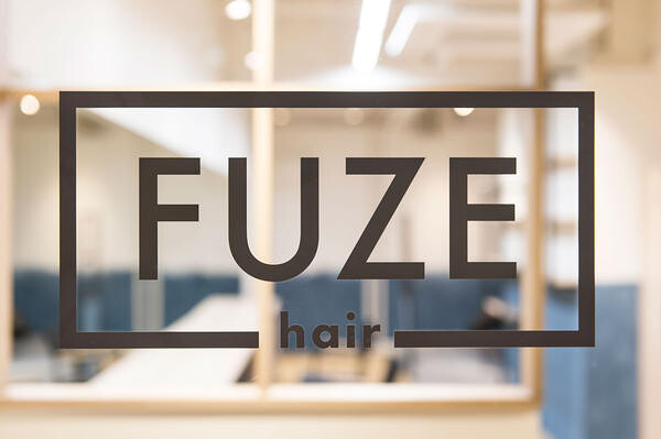 FUZE hair 美容室（ヘアサロン）の内装・外観画像