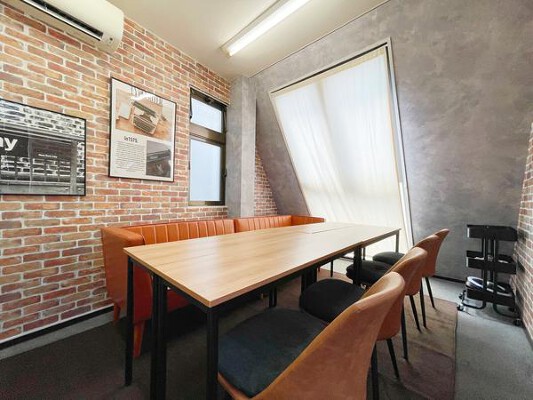 MeetingRoom　下北沢（仮称） 会議室の内装・外観画像