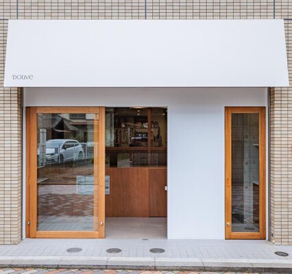 DOUVE ベーカリーの内装・外観画像