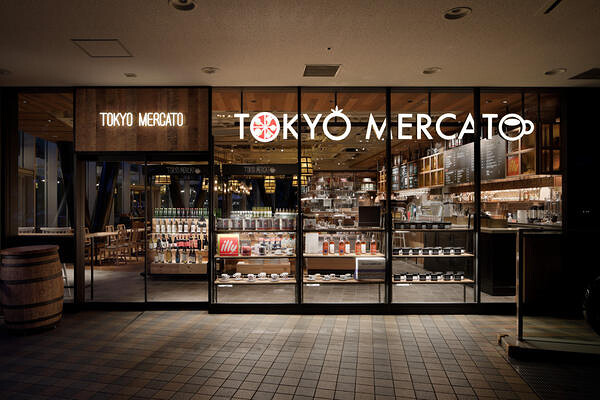 TOKYO MERCATO イタリアンの内装・外観画像