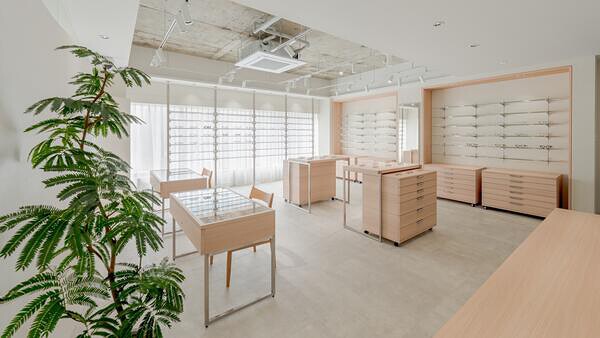 MITSUME-Do Ginza 生活用品（コンビニ・スーパー・メガネ・ドラッグ・家の内装・外観画像