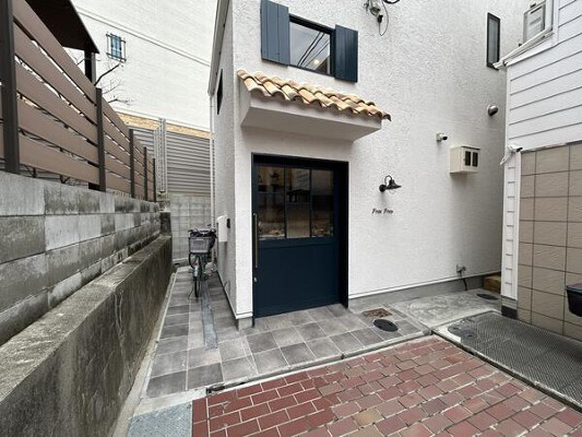 froufrou スイーツ屋さんの内装・外観画像