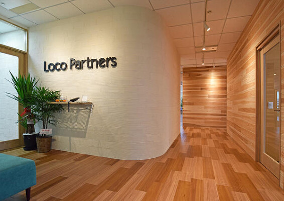 Loco Partners オフィスの内装・外観画像